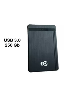 Внешний жесткий диск USB 3.0 HDD 250 GB