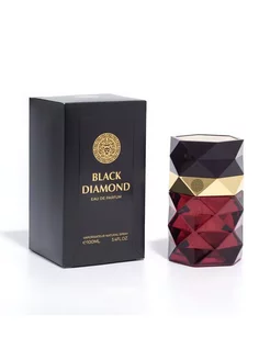 Арабский парфюм Black Diamond 100ml Emper 244175503 купить за 1 069 ₽ в интернет-магазине Wildberries