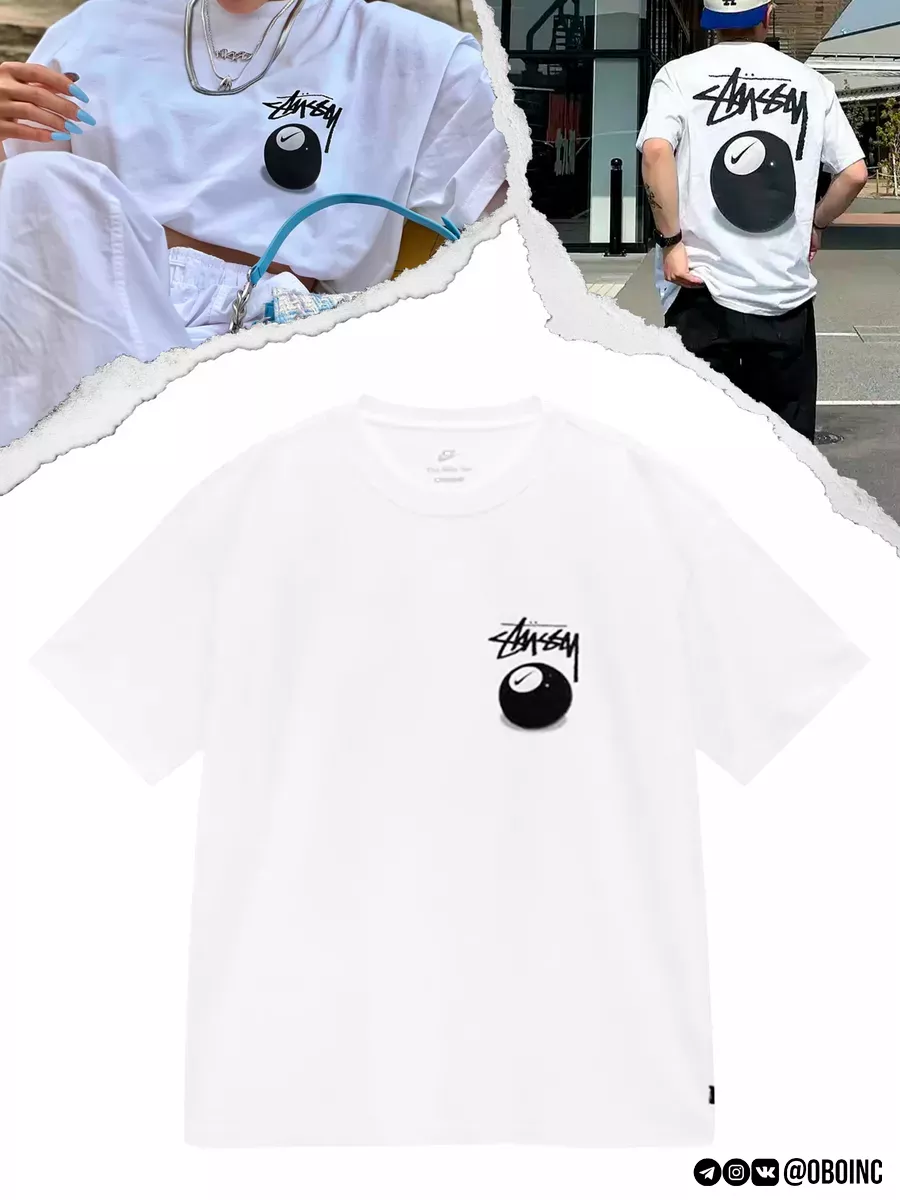 Nike x 8 ball Stussy 1 602 Wildberries 244190803