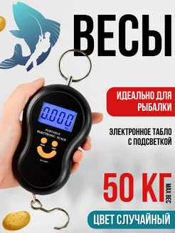 Весы безмен электронные