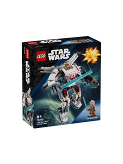 Конструктор Star Wars 75390 Боевой робот Люка Скайуокера