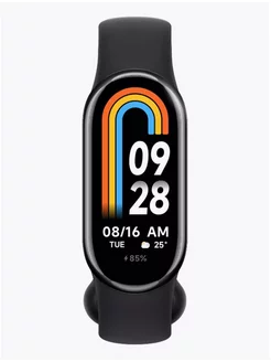 Фитнес браслет Xiaomi Band 8 GL, умные часы 244207098 купить за 2 277 ₽ в интернет-магазине Wildberries