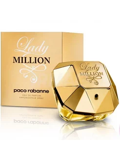 Духи Lady Million 80 ml Леди миллион