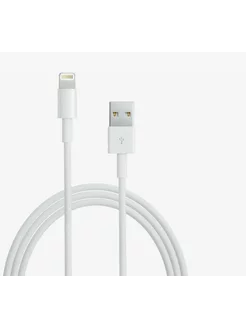 Кабель USB-C для зарядки iPhone Apple 244238546 купить за 166 ₽ в интернет-магазине Wildberries