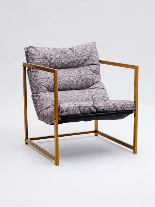 Кресло для дома и отдыха уличная мебель