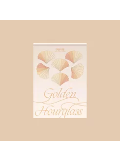 альбом OH MY GIRL - GOLDEN HOURGLASS