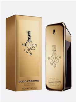 Мужские духи PACO RABANNE One 1 Million