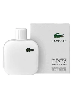 Lacoste L.12.12 Blanc EDT, 100ml