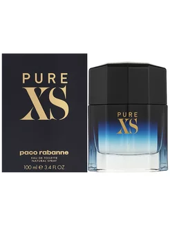 Мужской Парфюм Paco Rabanne Pure Xs Pure100мл