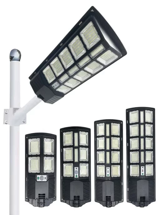 Newmoon LED лампа 800 watt с повeрбанком 12000 MAh с пультом