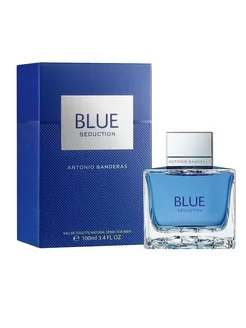 Туалетная вода Antonio Banderas Blue Seduction