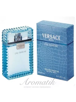 Versace Man Eau Fraiche туалетная вода версачи фреш