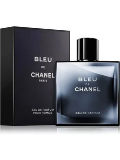 Парфюмерная вода Bleu De Chanel блу де шанель 100 мл