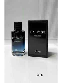 Парфюмерная вода Dior Sauvage Диор саваж 100 мл