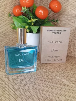 CHRISTIAN DIOR Sauvage Кристиан Диор Саваж духи 65 мл