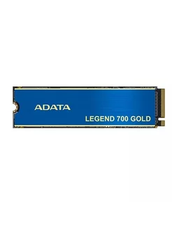 Накопитель SSD 1Tb Legend 700 Gold ADATA 244306017 купить за 7 990 ₽ в интернет-магазине Wildberries