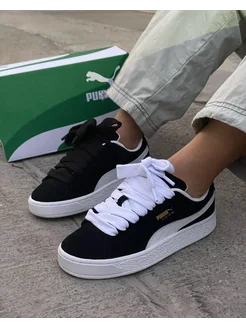 Puma Suede xl Дутые