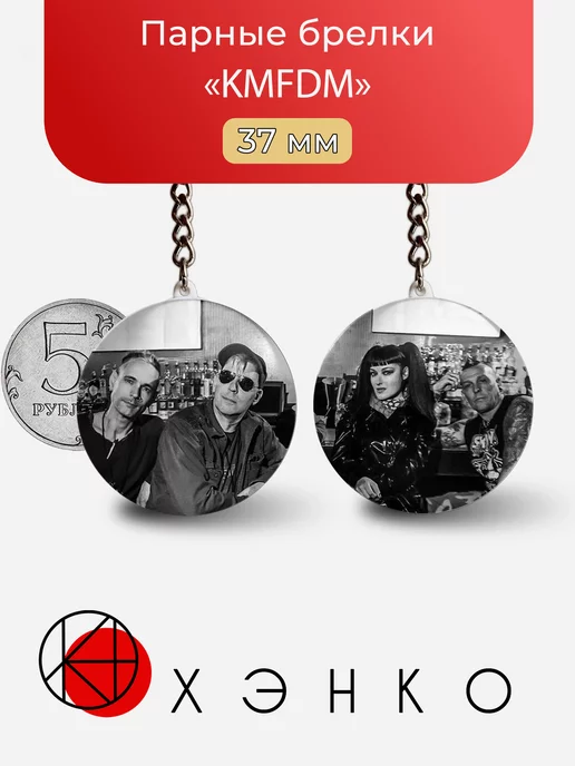 Участники KMFDM