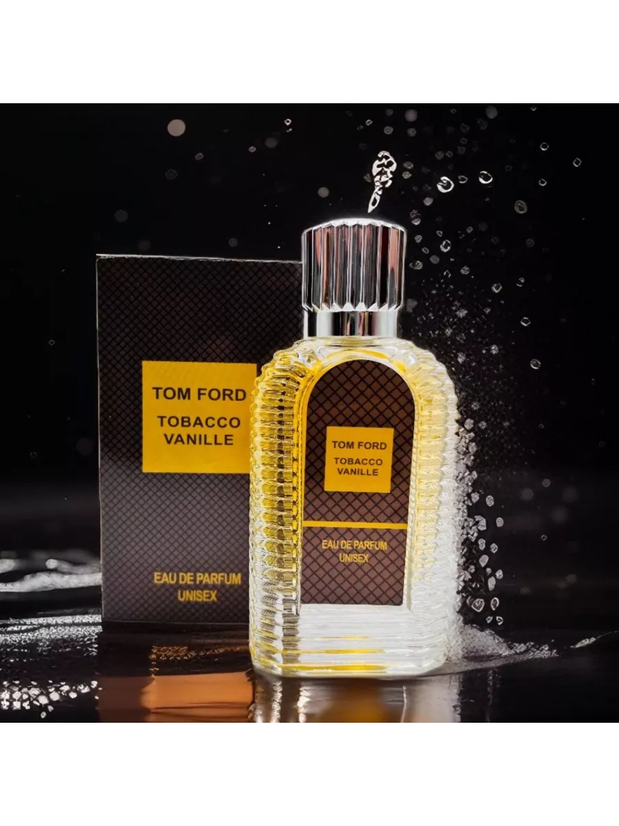Tom Ford Tobacco Vanille. Duty Free 62 мл Arabica Diva 244323484 купить за  593 ₽ в интернет-магазине Wildberries