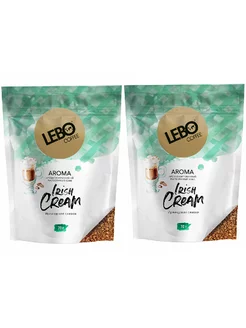 Кофе растворимый ЛЕБО AROMA IRISH CREAM 70 г дой-пак 2шт LEBO 244325638 купить за 495 ₽ в интернет-магазине Wildberries