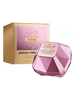 PACO RABANNE Lady Million Empire 80 мл