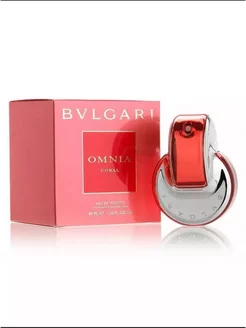 BVLGARI Omnia Coral 65мл