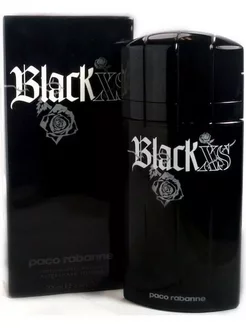 Paco Rabanne Black XS 100 мл