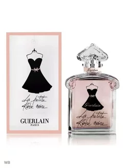 Парфюмерная вода Guerlain La Petite Robe Noire 100 ml