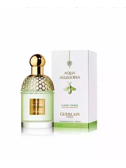 GUERLAIN AQUA ALLEGORIA LIMON VERDE