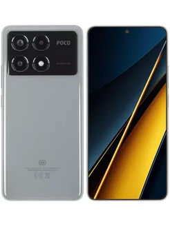 X6 Pro 5G 12GB+512GB POCO 244326979 купить за 31 740 ₽ в интернет-магазине Wildberries