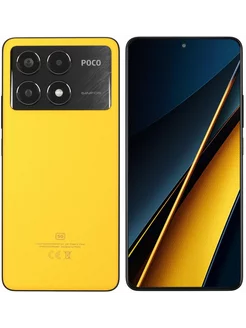 X6 Pro 5G 12GB+512GB POCO 244326982 купить за 31 740 ₽ в интернет-магазине Wildberries