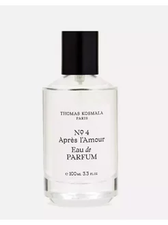 NO 4 Après l'Amour Eau de PARFUM