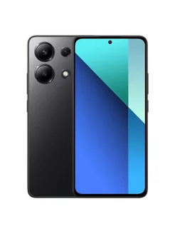 Смартфон Xiaomi Redmi Note 13 6GB+128GB Redmi 244334607 купить за 14 128 ₽ в интернет-магазине Wildberries