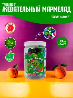 Жевательный мармелад Devil Gummy 30шт