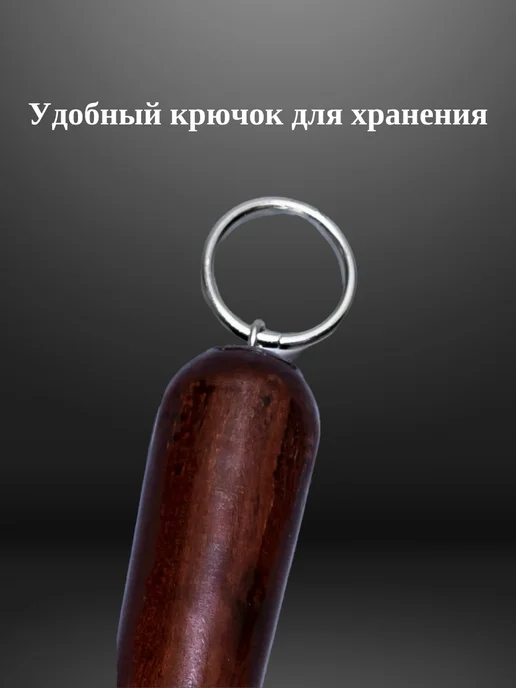 ТигАвтоКМВ Рожок для обуви, коричневый, фото 3