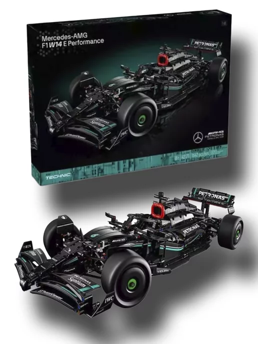 LEGO Technic "Mercedes-AMG F1 W14 E Performance"