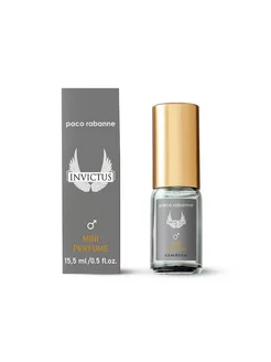 Масляные духи PACO RABANNE Invictus