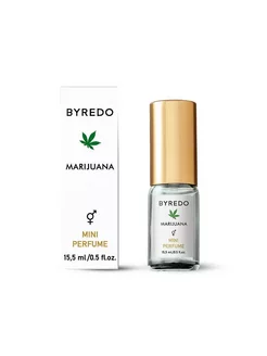 Масляные духи Marijuana byred