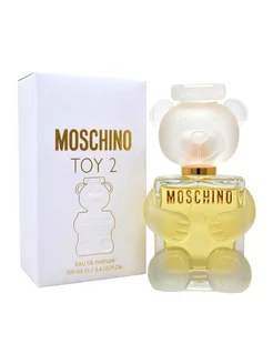 Moschino Toy 2 Москино Белый Мишка 100 мл