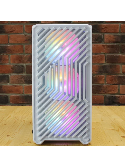 ROO24 Игровой компьютер i5 Прометей DDR5 PRO, белый, фото 3