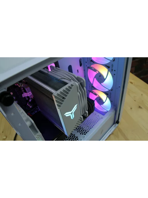 ROO24 Игровой компьютер i5 Прометей DDR5 PRO, белый, фото 5