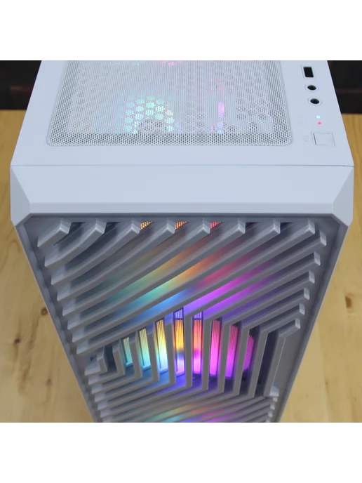 ROO24 Игровой компьютер i5 Прометей DDR5 PRO, белый, фото 7