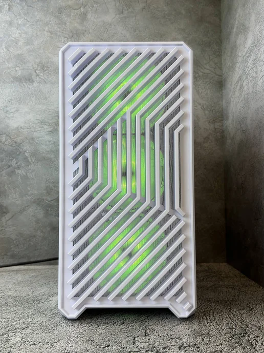 ROO24 Игровой компьютер i5 Прометей DDR5 PRO, белый, фото 8