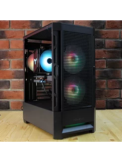 Игровой компьютер Roo24 i5 Прометей DDR5 PRO ROO24 244355170 купить за 97 353 ₽ в интернет-магазине Wildberries
