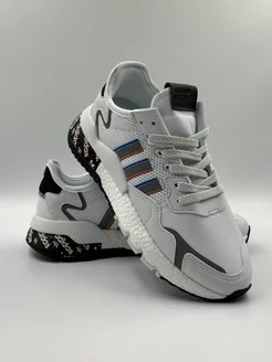 Кроссовки Adidas Night Jogger TREND SHOES 244356574 купить за 4 730 ₽ в интернет-магазине Wildberries