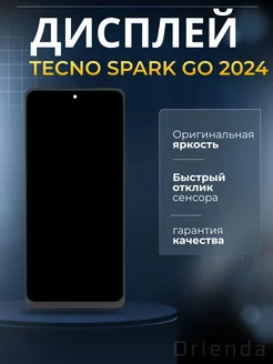 Дисплей модуль Spark Go 2024