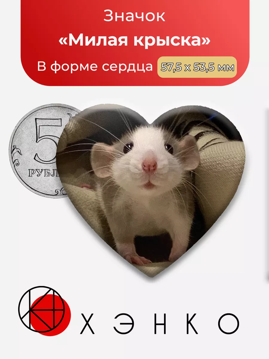Милая крыска