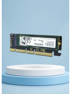 Адаптер для ssd M2 PCI-E NVME NFHK 244366791 купить за 297 ₽ в интернет-магазине Wildberries