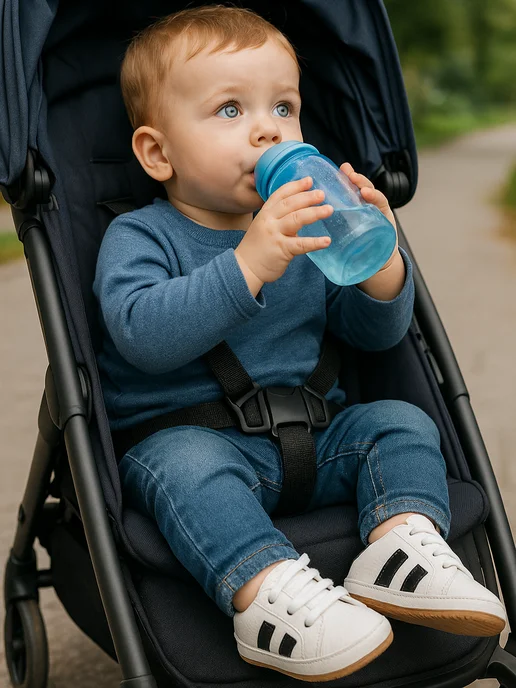 Aleon for Kids Пинетки для новорожденных, белый, фото 6
