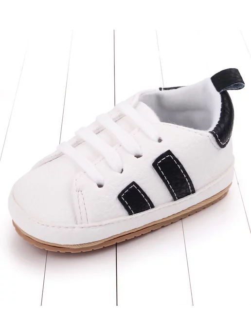 Aleon for Kids Пинетки для новорожденных, белый, фото 8